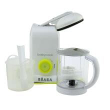 Beaba Babycook Neo Night Blue Art.912772  Блендер-пароварка