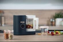 Beaba Babycook Neo Night Blue Art.912772  Блендер-пароварка