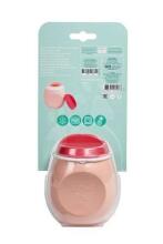 Beaba Squeez'Portion  Art.912622 vairākkārt lietojams saspiežamais konteineris,180ml