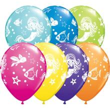 Balloon with helium 1pcs