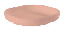 „Beaba Silicone Ventouse“ prekės Nr. 913431 Rožinis silikoninis indas