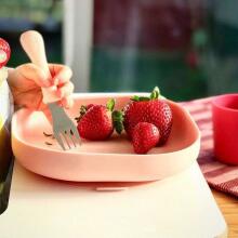 Beaba Silicone Ventouse Art.913431  Pink