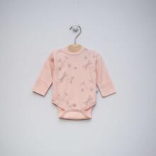 Vilaurita Kerry Art.1140D Бодик с длинным рукавом, 100% хлопок