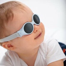 „Beaba“ akiniai nuo saulės XS 930302 šviesiai mėlyni vaikiški akiniai nuo saulės