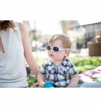 Beaba Sunglasses M Art.930263 Pink  Солнцезащитные детские очки