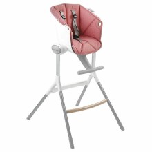 Beaba Textile Seat High Chair  Art.912588 Pink Mīksts ieliktnis  krēslām