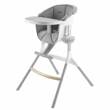 Beaba Textile Seat High Chair  Art.912589 Blue Мягкий вкладыш для стульчика