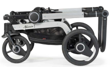 „Hartan Xperia GTX Art.266“ vežimėlis su vežimėliu