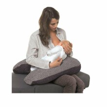 Red Castle '18 Big Flopsy Ecru Art.050895  Многофункциональная подушка для беременных и кормящих