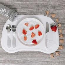 Twistshake Click Mat Mini Art.78340 White противоскользящий коврик