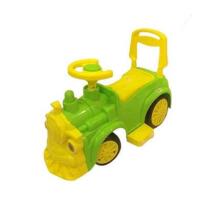 Orion Toys Art.761 Pink Каталка Паровозик с ручкой