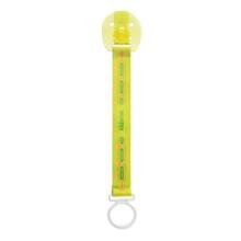 Kidsme Pacifier Clip Art.160118 Lime Māneklīša turētājs - klipsis
