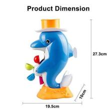Bath Toys Dolphin  Art.9901