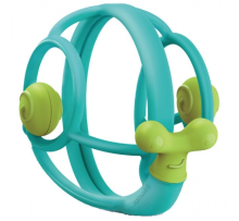„Mombella Deluxe“ sraigė „Teether Rattle“, P8082-2