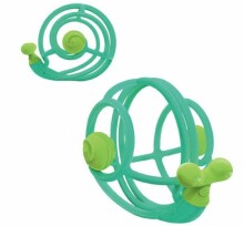 „Mombella Deluxe“ sraigė „Teether Rattle“, P8082-2