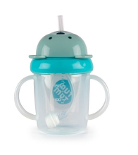 Tum Tum Baby Cup Art.TT5001   Детский поильник с cоломинкой с 6+ мес,200 мл