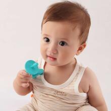 Mombella Elephant Teether Toy  Art.P8052 Yellow  Силиконовый прорезыватель для зубов Слон