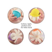 Mombella Octopus Teether Toy  Art.P8031-1 Blue