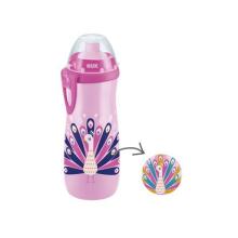 NUK Sports Cup Art.10255577 SK88  Soft push-pull 24m+ 450 ml