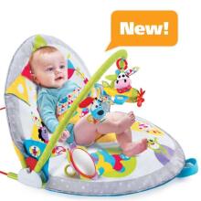 Yookidoo Gymotion® Lay To Sit-Up Play Art.40145