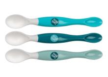 Tum Tum Spoons Art.TT5002 Komplekts karotes barošanai