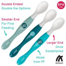 Tum Tum Spoons Art.TT5002 Komplekts karotes barošanai