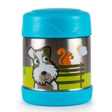 Tum Tum Food Flask Art.TT3008 Детский  термоконтейнер для хранения пищи из нержавеющей стали 300 мл