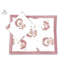 MimiNu Stroller Bedding "S" Betty sedziņa+spilvens 60x70