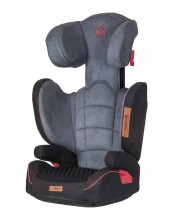 Aga Design Braiton  Art.BXS219 Black  Raudona vaiko automobilinė kėdutė 15-36kg