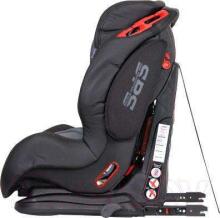 Aga Design Pero Grosso Isofix Art.BH1214 Red Детское автомобильное кресло (9-25кг)