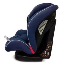 Aga Design Mama&Bebe Leather SPS Isofix Art.BH12312i Grey