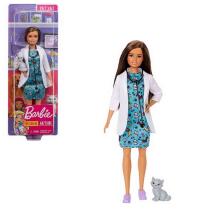 Mattel Barbie  Doll Art.DVF50 Lelle Barbija