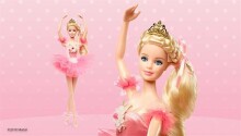 Mattel Barbie Collection Art.DVP52  lelle Barbija
