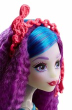 Mattel Monster High Electrified Art.DVH68 Кукла из серии под напряжением Ари Хантингтон