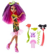 Mattel Monster High Electrified Art.DVH70 Lelle Klodin