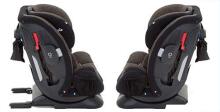 Joie Every Stage FX Isofix Two Tone Black C1602AATTB000