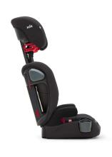 Joie Elevate Art.C1405ABTTB000 Two Tone Black Детское автокресло 9-36 кг