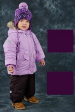 Lenne '19 Hearty Art.18316/612  Утепленный комплект термо куртка + штаны [раздельный комбинезон] для малышей