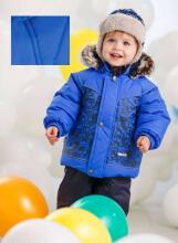 Lenne '19 Dako Art.18317/680 Silts mazuļu ziemas termo kostīms jaka + bikses