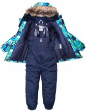 Lenne '19 Rocky Art.18320B/3900  Утепленный комплект термо куртка + штаны [раздельный комбинезон] для малышей