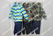 Lenne '19 Rocky Art.18320B/4200  Утепленный комплект термо куртка + штаны [раздельный комбинезон] для малышей