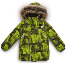 Lenne'19 City Art.18336/1040  Утепленная зимняя термо курточка для мальчиков