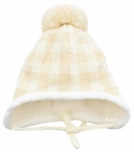 Lenne'19 Enel Art.18373/505  Тёплая зимняя шапочка для малышей (48-52)