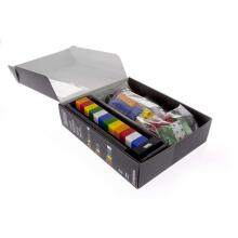 Stax Light  Art.LS-M05006 Konstruktors ar LED apgaismojumu,34gab