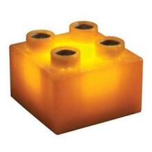 Stax Light  Art.LS-M04006 Orange  Конструктор с LED подсветкой ,6шт