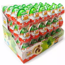Kinder Joy Art.100273  Chocolate egg