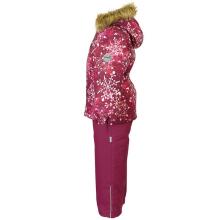 Huppa '19 Wonder Art.41950030-82034 Silts mazuļu ziemas termo kostīms jaka + bikses
