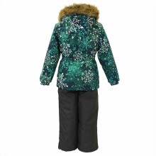 Huppa '19 Wonder Art.41950030-82066  Утепленный комплект термо куртка + штаны (раздельный комбинезон) для малышей