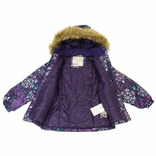 Huppa '19 Wonder Art.41950030-82073 Šilta kūdikių žieminė šiltų kostiumų striukė + kelnės