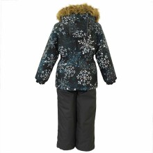 Huppa '19 Wonder Art.41950030-82086 Šilta kūdikių žieminė šiltų kostiumų striukė + kelnės